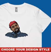 Make America Yeezy Again 🦅 - Women's T Shirt