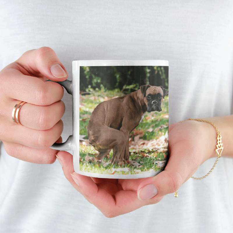 Make Your Own ☕ - Coffee Mug