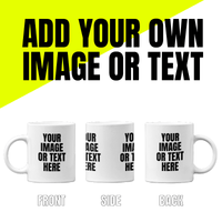 Make Your Own ☕ - Coffee Mug