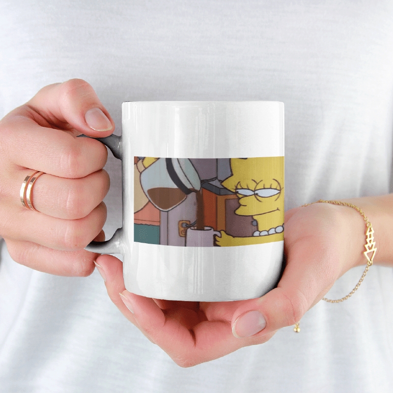 Make Your Own ☕ - Coffee Mug