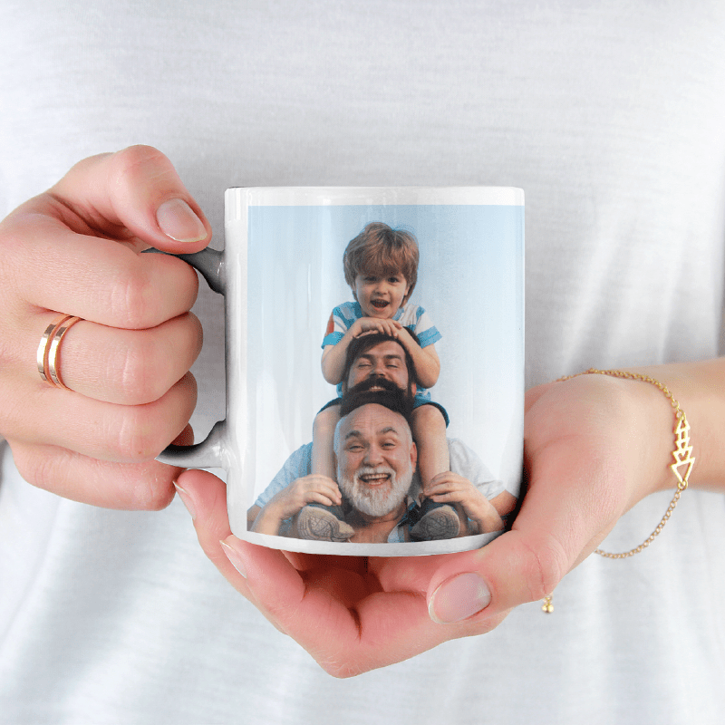 Make Your Own ☕ - Coffee Mug