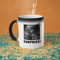 Make Your Own 🌡️ - Heat Reveal Mug