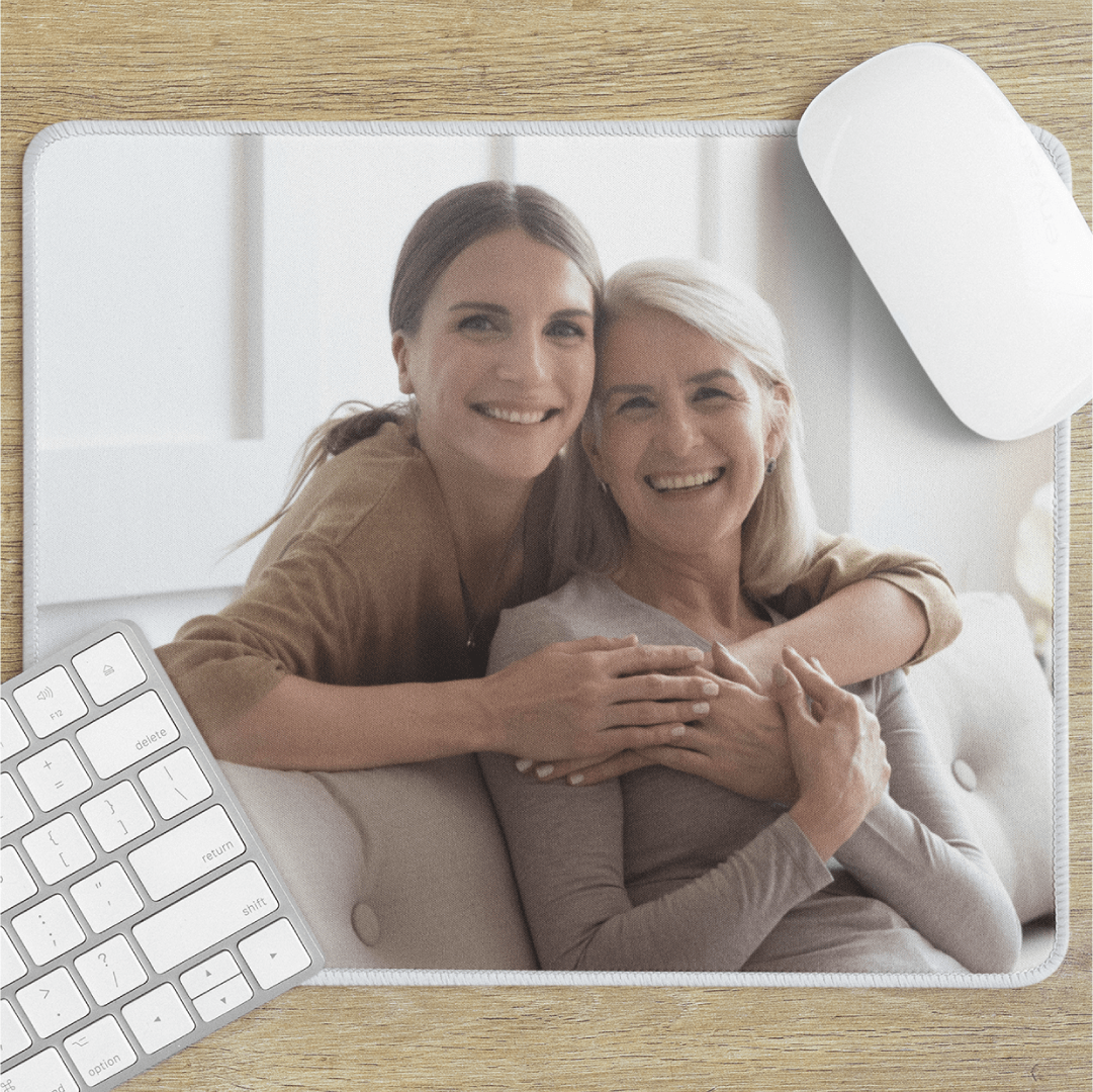 Make Your Own Mouse Pad