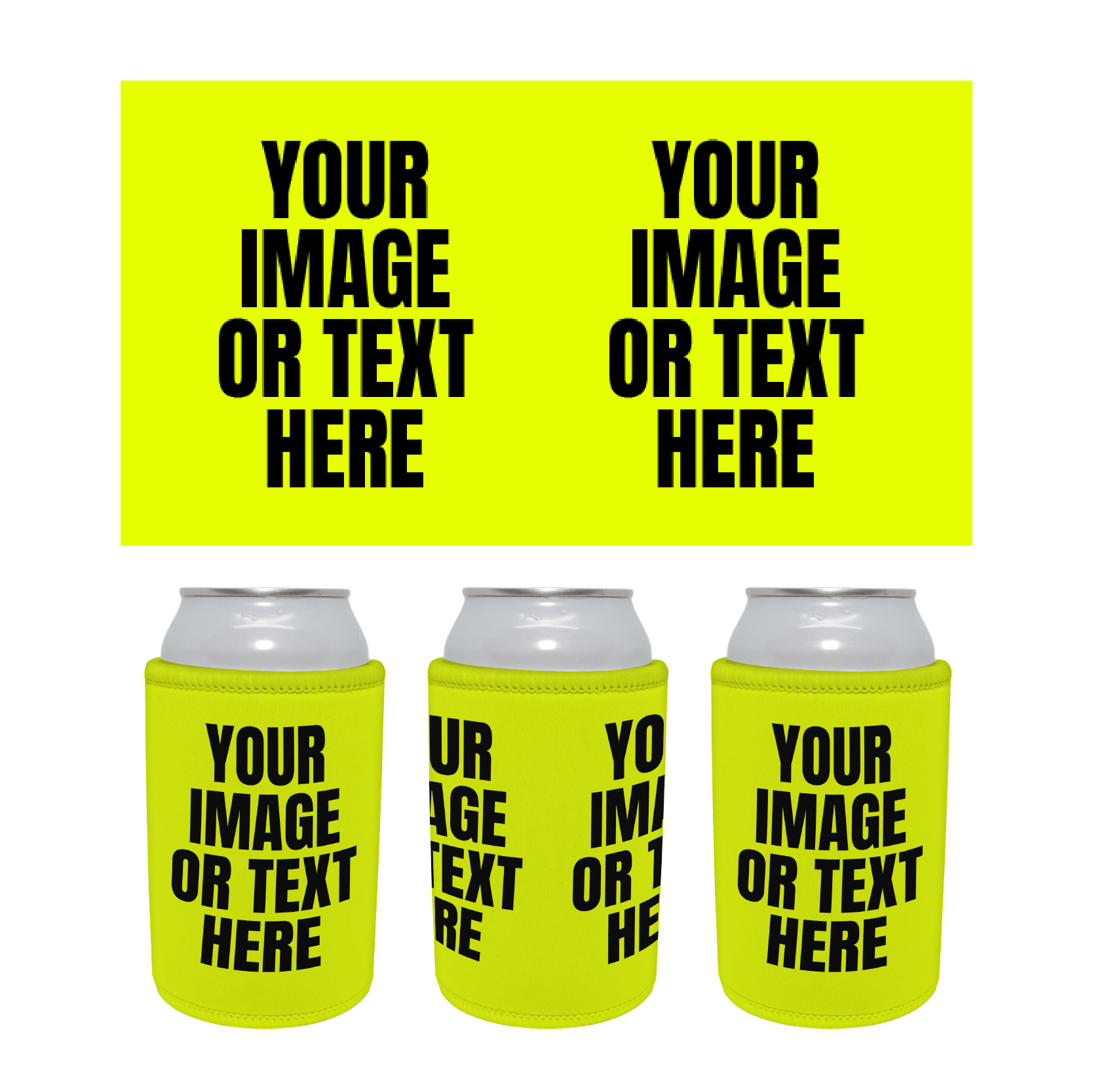 Make Your Own 🍺 - Stubby Holder