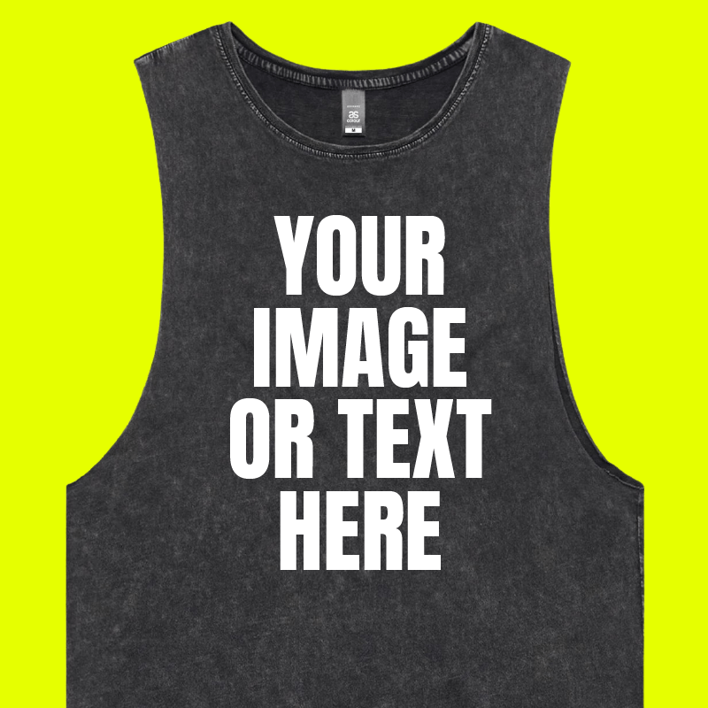 Make Your Own 👕 - Tank