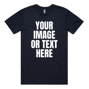 Make Your Own 👕 - Unisex T-shirt