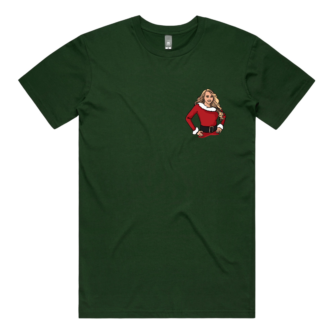Mariah Christmas 🎁 - Men's T Shirt