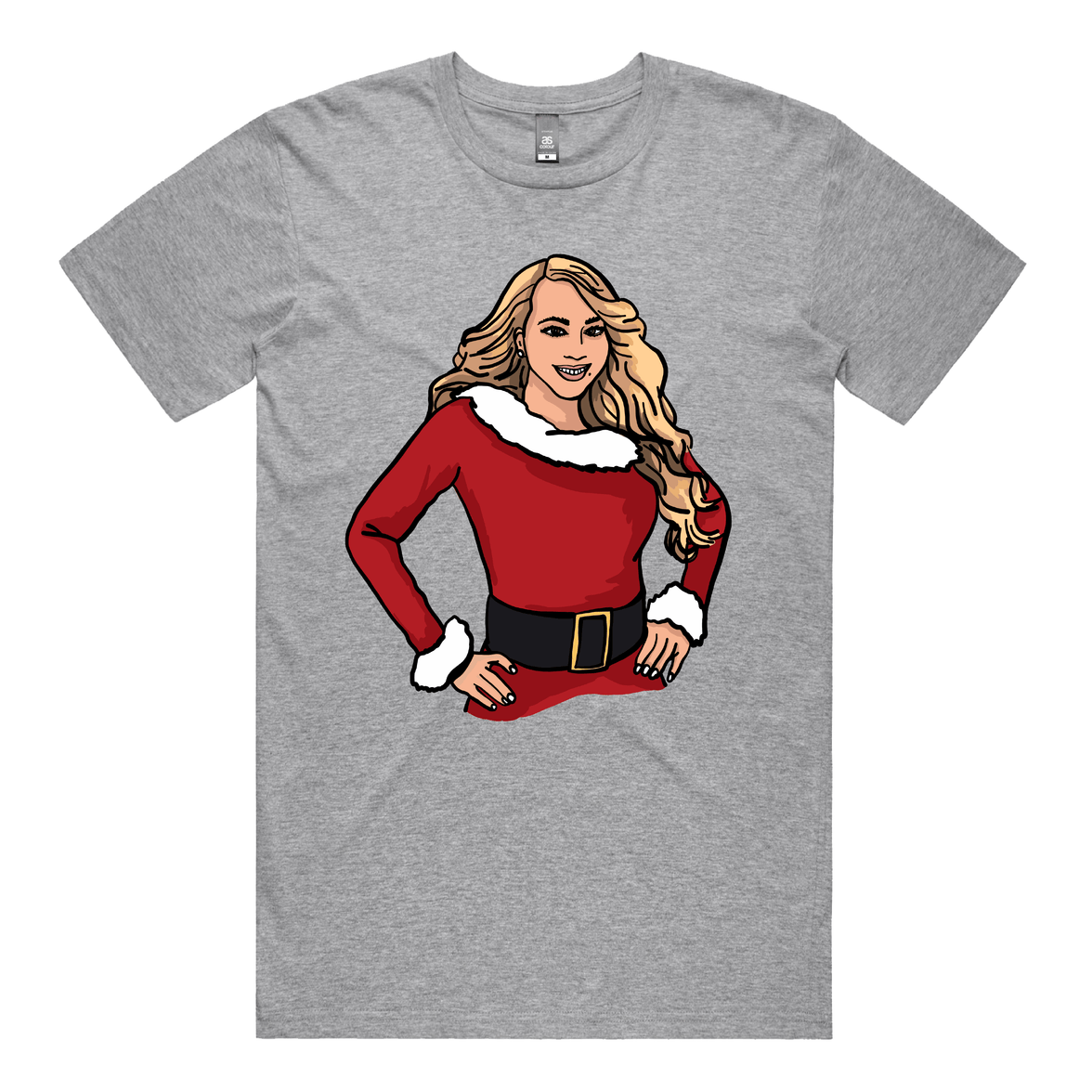 Mariah Christmas 🎁 - Men's T Shirt