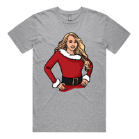 Mariah Christmas 🎁 - Men's T Shirt