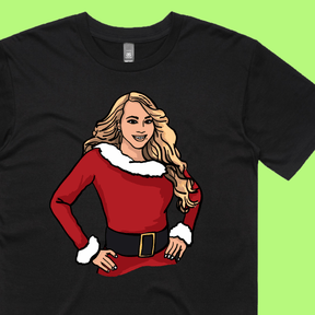 Mariah Christmas 🎁 - Men's T Shirt