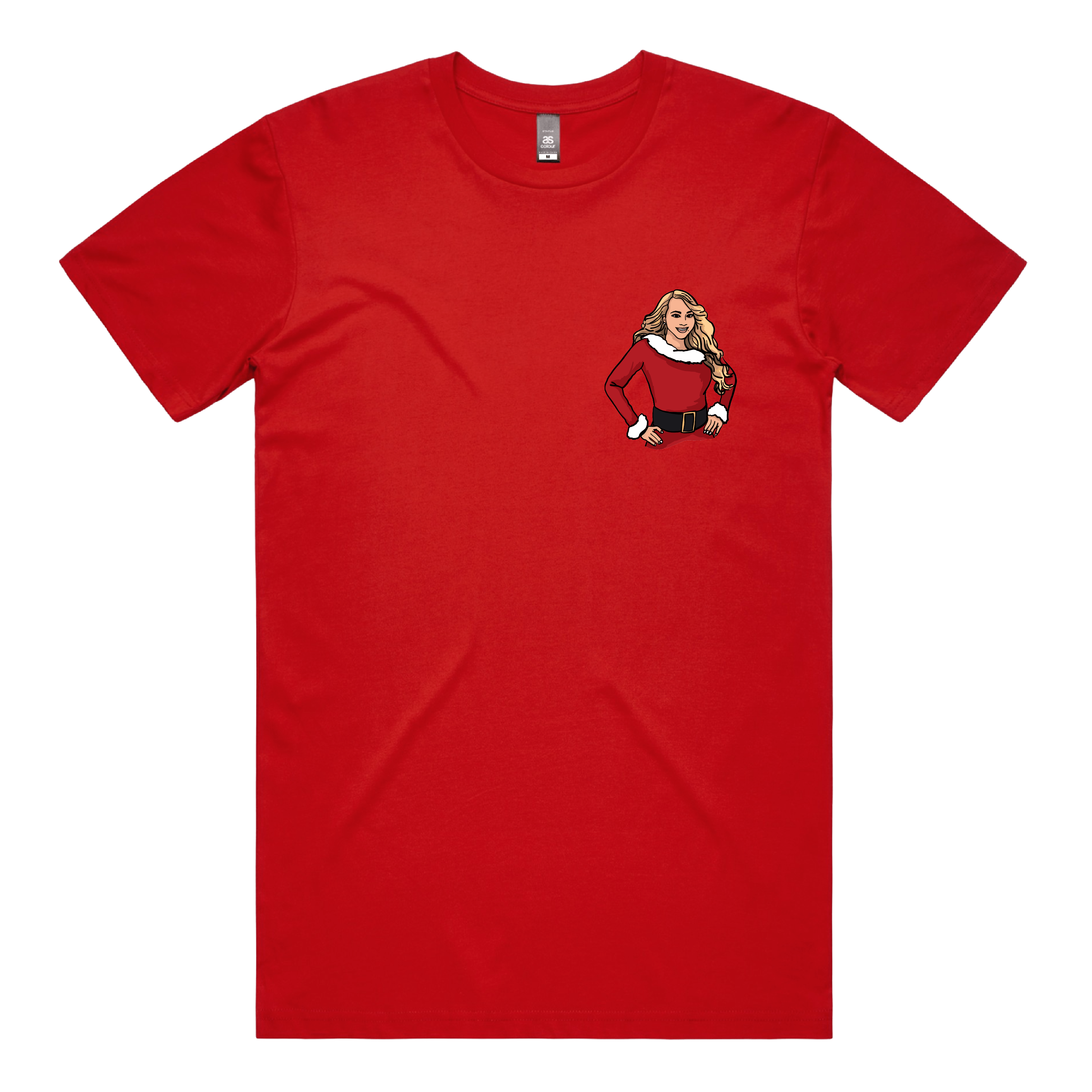 Mariah Christmas 🎁 - Men's T Shirt