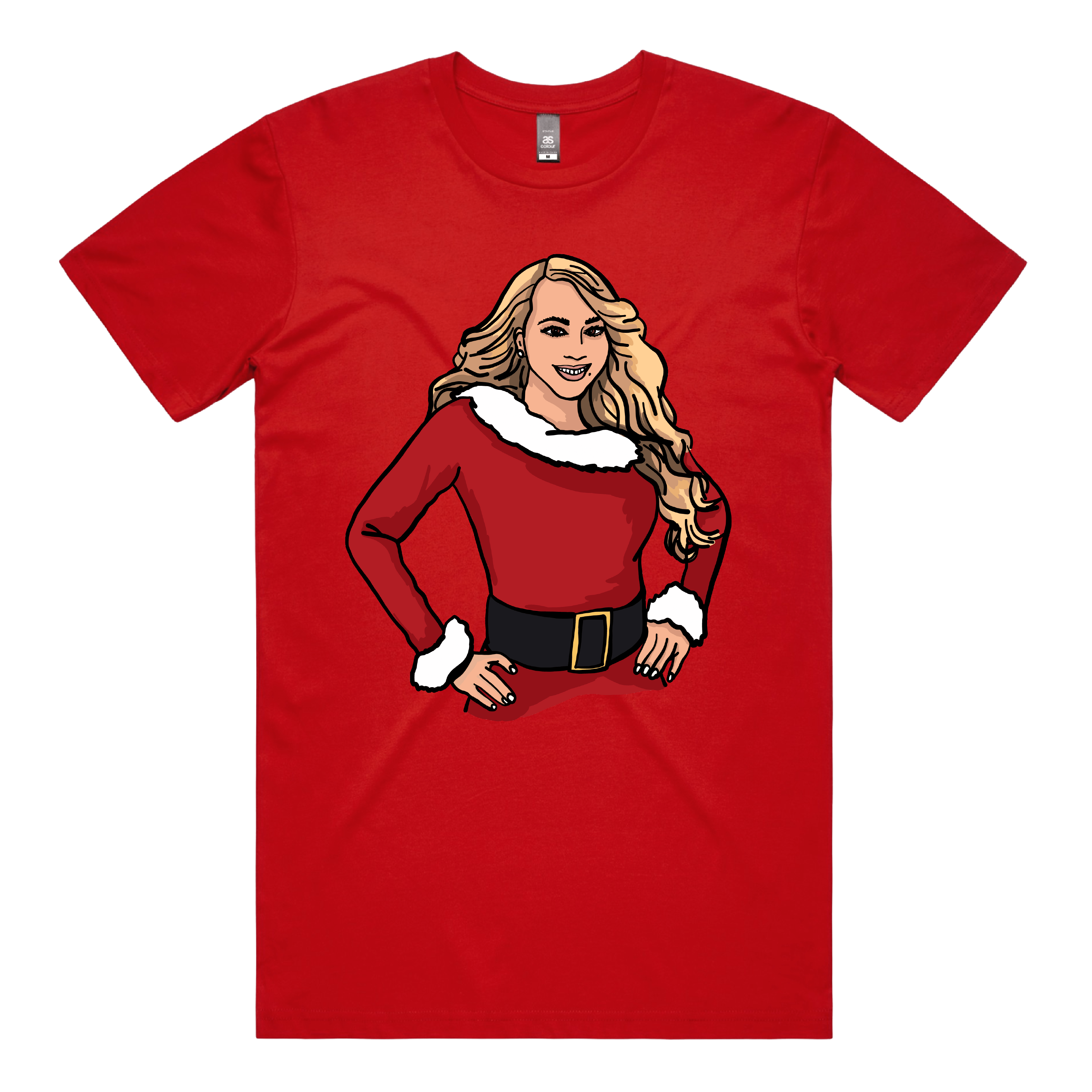 Mariah Christmas 🎁 - Men's T Shirt