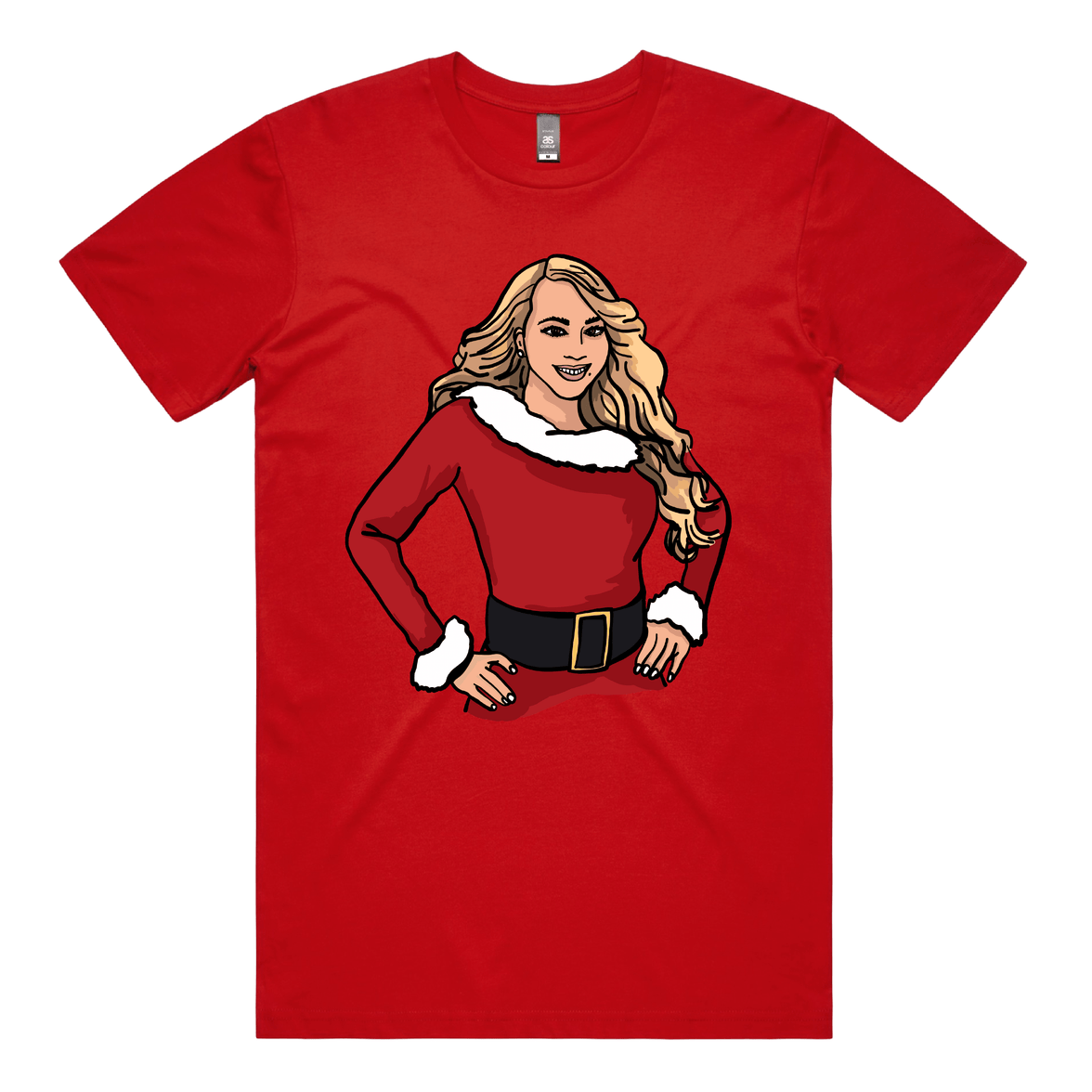Mariah Christmas 🎁 - Men's T Shirt
