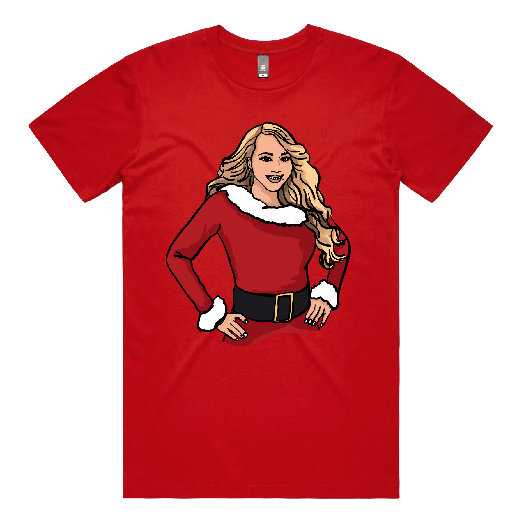 Mariah Christmas 🎁 - Men's T Shirt