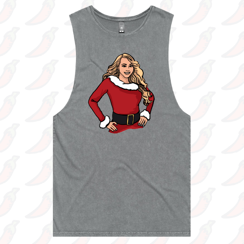 Mariah Christmas 🎁 - Tank