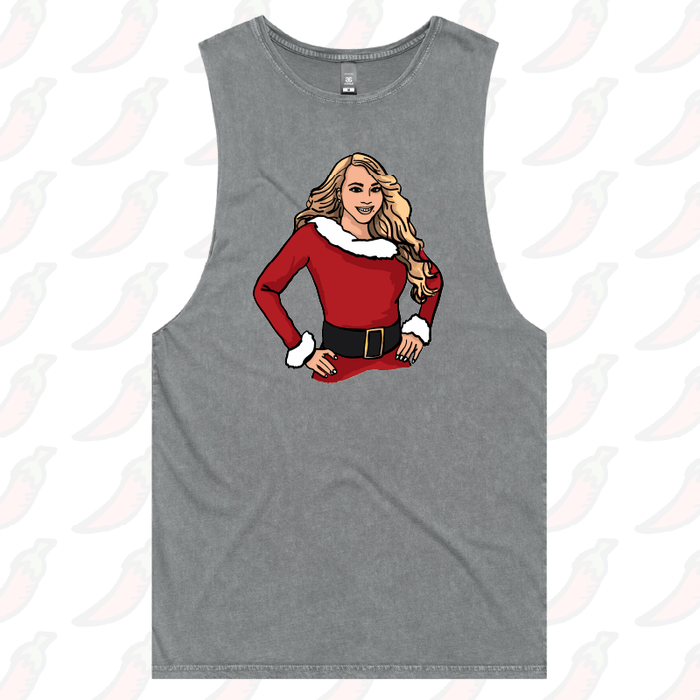Mariah Christmas 🎁 - Tank
