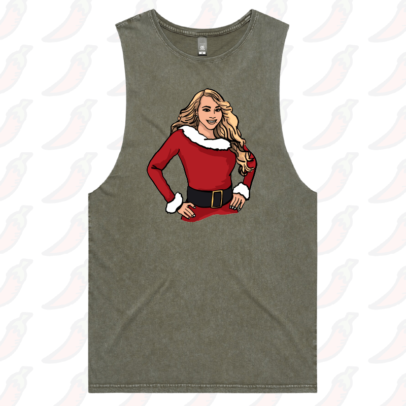 Mariah Christmas 🎁 - Tank