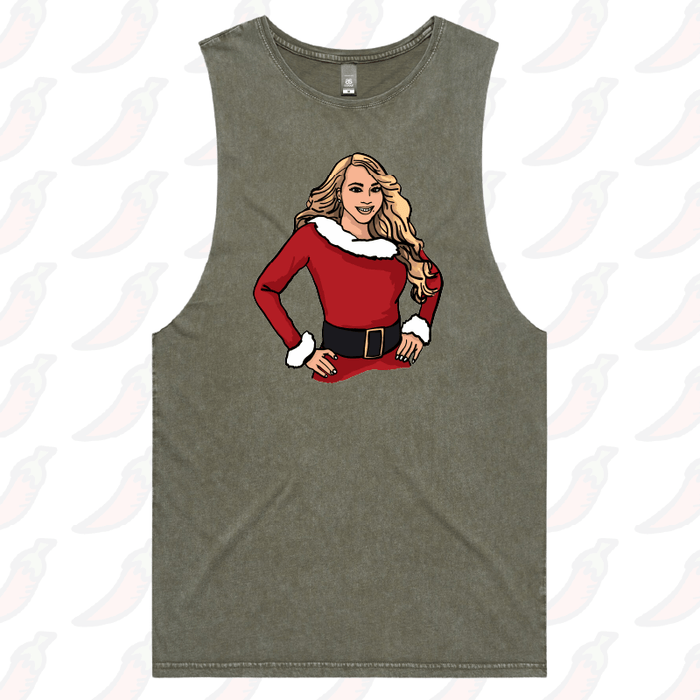 Mariah Christmas 🎁 - Tank