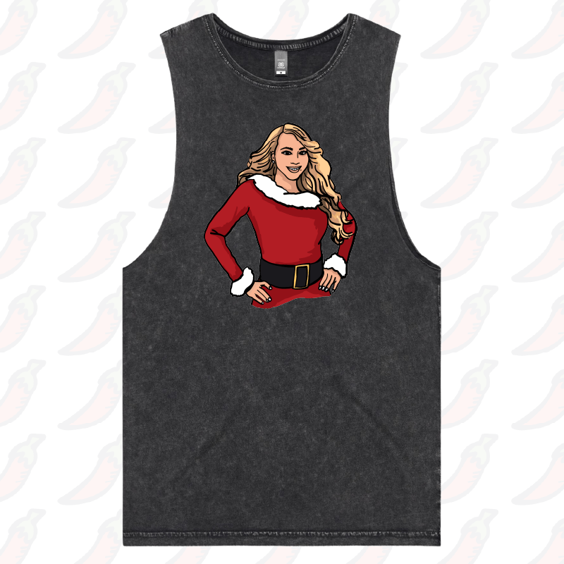 Mariah Christmas 🎁 - Tank