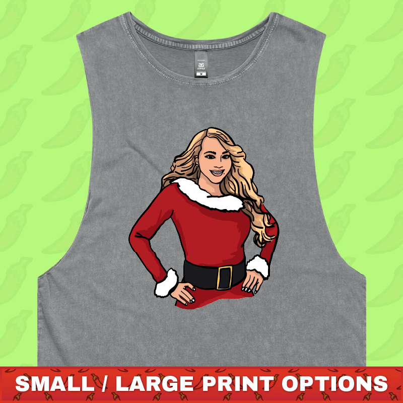 Mariah Christmas 🎁 - Tank