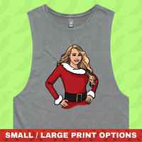 Mariah Christmas 🎁 - Tank