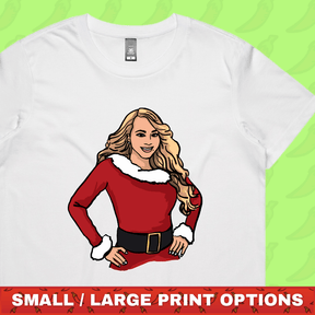 Mariah Christmas 🎁 - Women's T Shirt