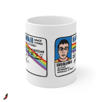 McLovin 🤓🌈 – Coffee Mug