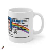 McLovin 🤓🌈 – Coffee Mug