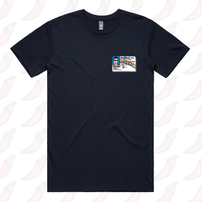 McLovin 🤓🌈  – Men's T Shirt