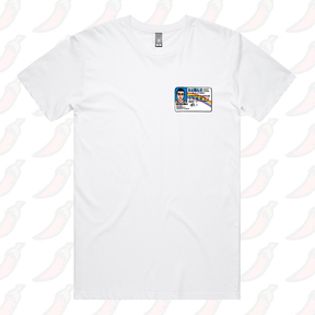 McLovin 🤓🌈  – Men's T Shirt