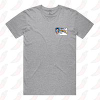 McLovin 🤓🌈  – Men's T Shirt