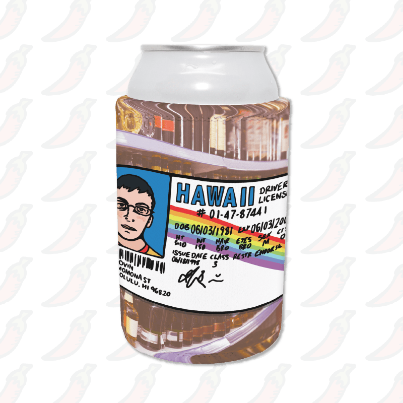 McLovin 🤓🌈  – Stubby Holder