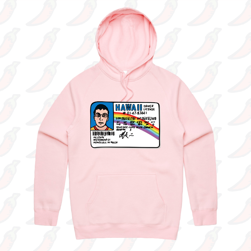 McLovin 🤓🌈 – Unisex Hoodie