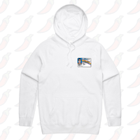 McLovin 🤓🌈 – Unisex Hoodie