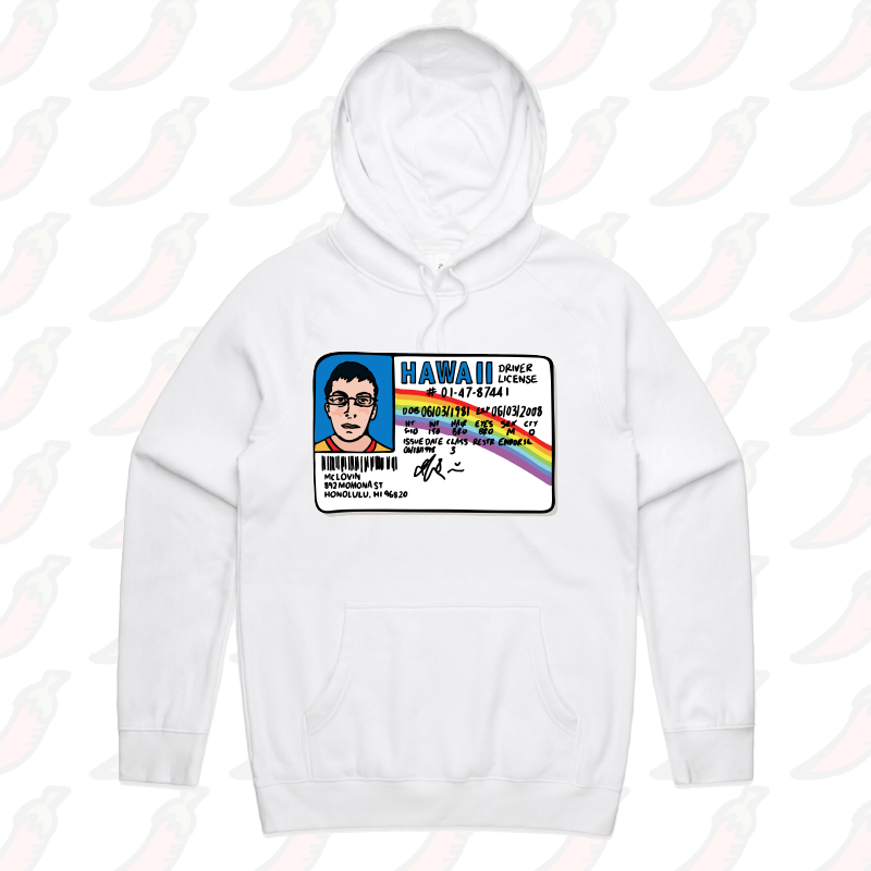 McLovin 🤓🌈 – Unisex Hoodie