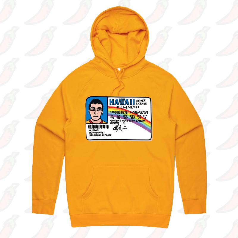 McLovin 🤓🌈 – Unisex Hoodie