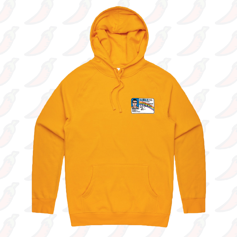 McLovin 🤓🌈 – Unisex Hoodie