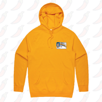 McLovin 🤓🌈 – Unisex Hoodie