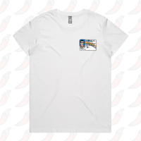 McLovin 🤓🌈  – Women's T Shirt