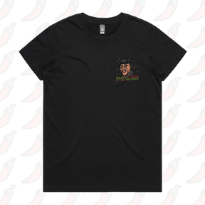 Merry Mother F**** Christmas 👨🏾‍🦲🎄- Women's T Shirt