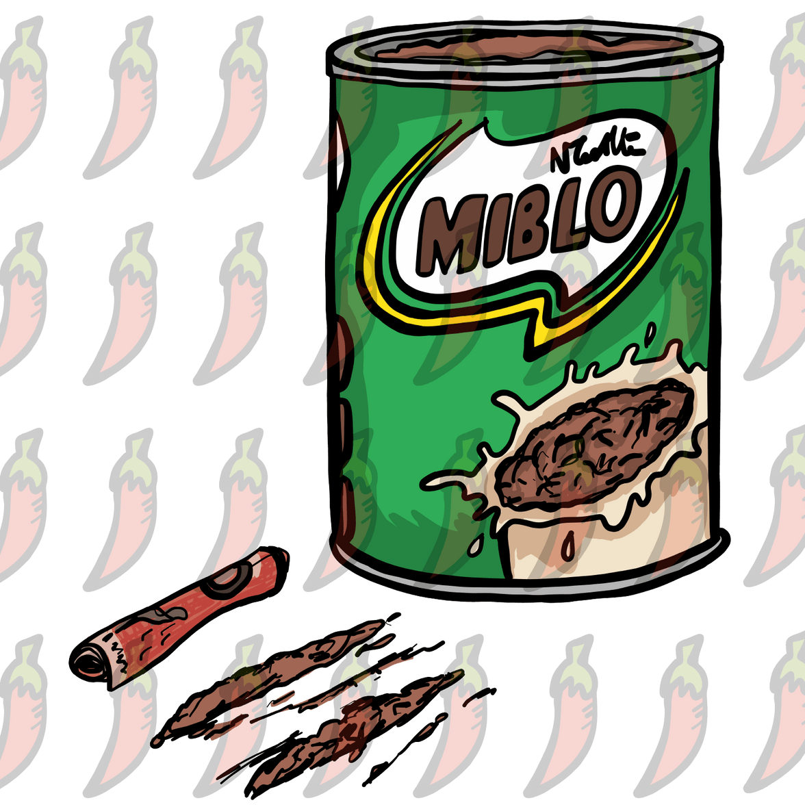 MIBLO 🥛 - Coffee Mug
