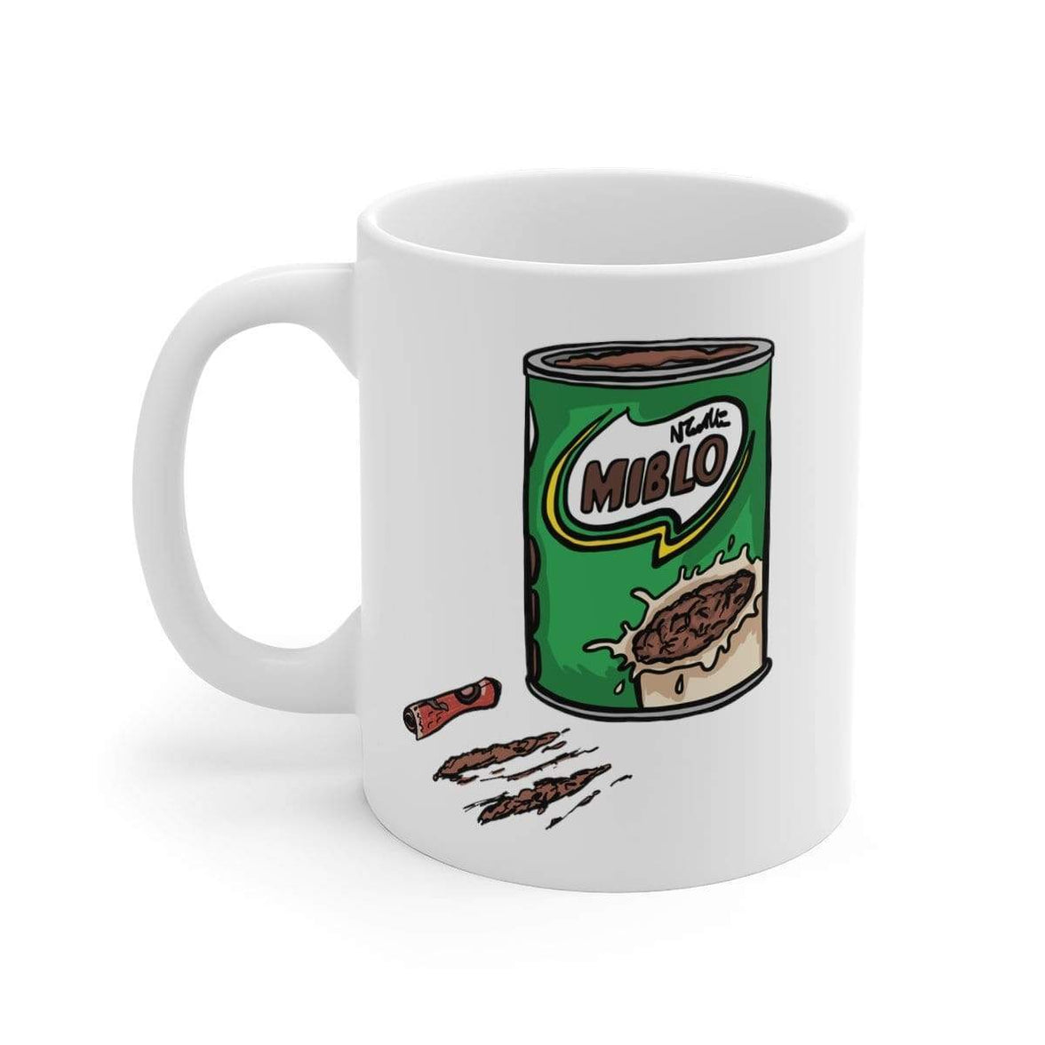 MIBLO 🥛 - Coffee Mug