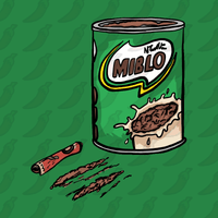 MIBLO 🥛 - Men's T Shirt