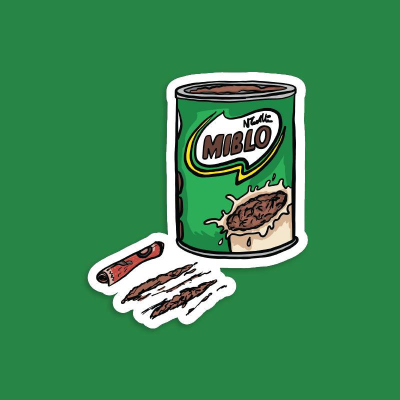 MIBLO 🥛 - Sticker