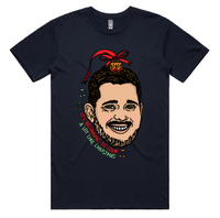 Michael Bauble 🎤🎄 – Men's T Shirt