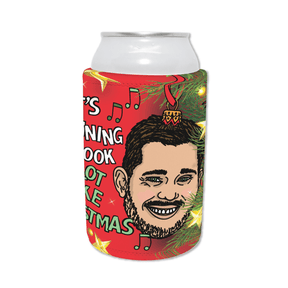 Michael Bauble 🎤🎄 – Stubby Holder