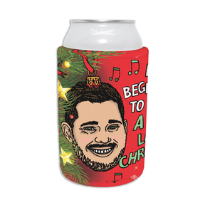 Michael Bauble 🎤🎄 – Stubby Holder