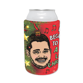 Michael Bauble 🎤🎄 – Stubby Holder