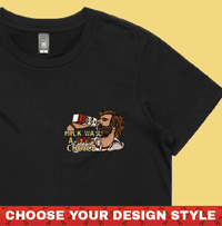 Milk Was A Bad Choice 🥛 - Women's T Shirt