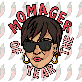 Momager 🕶️ - Coffee Mug